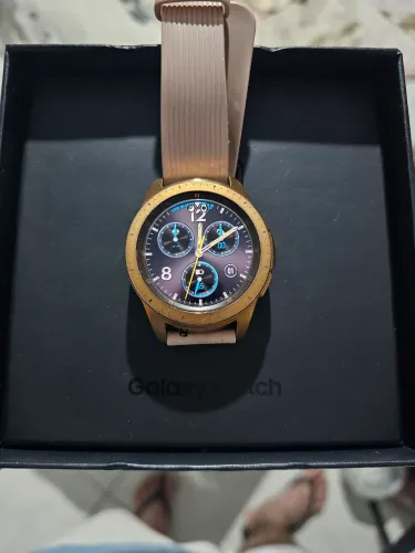 Samsung Galaxy Watch Gold Rose
