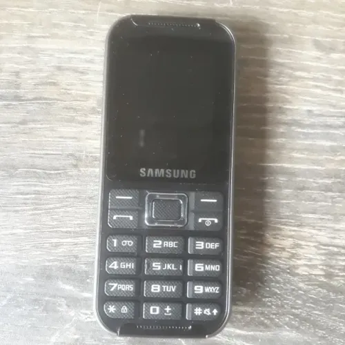 Telefone Celular Samsung E3217B
