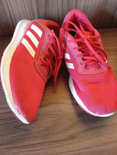 Tênis Adidas rosa 36