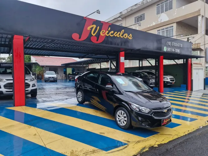 Chevrolet Prisma Sed. LT 1.4 8V Flexpower 4P 2018
