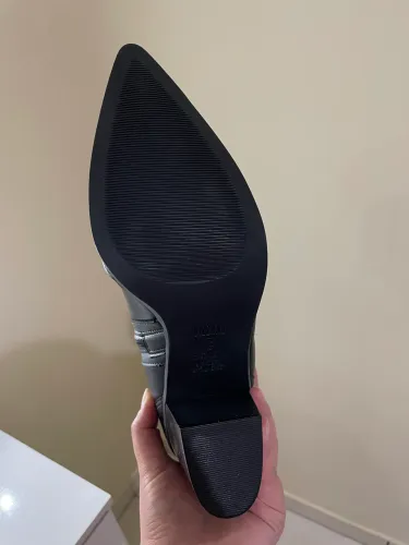 Bota Couro