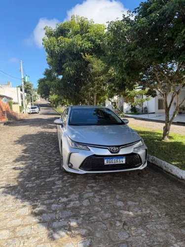 Toyota Corolla XEI 2.0 Flex 16V Aut. 2022