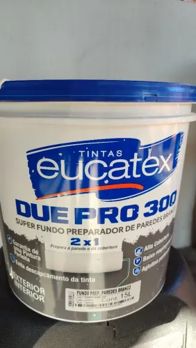 Fundo preparador