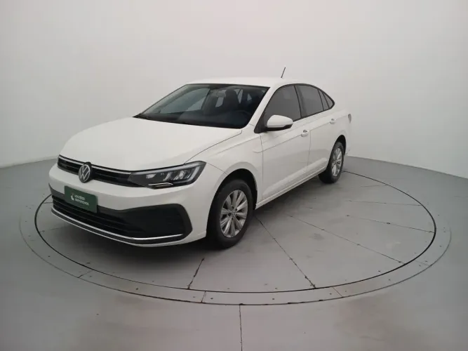 Volkswagen Virtus TSI 1.0 Flex 12V 4P Aut. 2026