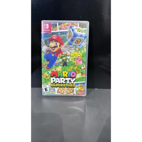 Mario Party Superstars 