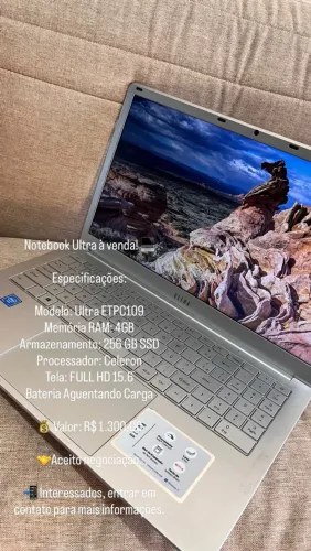 Notebook ultra