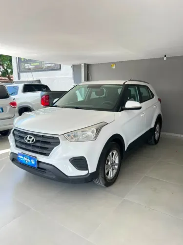 Hyundai Creta Attitude 1.6 16V Flex Mec. 2019