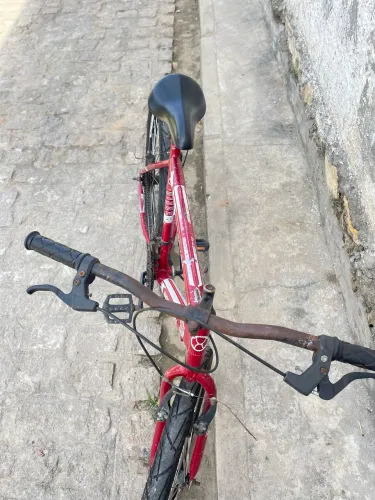 Bicicleta houston aro 26