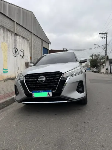 Nissan Kicks Sense 1.6 16V Flex AUT 2024