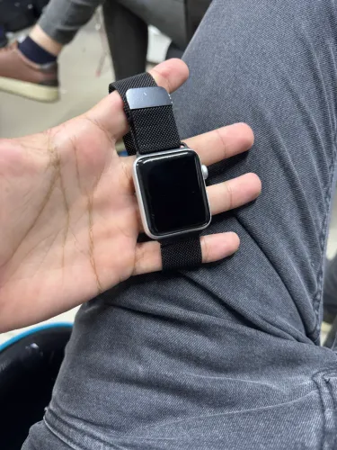 Apple Watch Série 3 42mm Prata