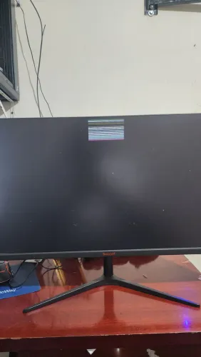 Monitor target 24 pol 180hz peças 