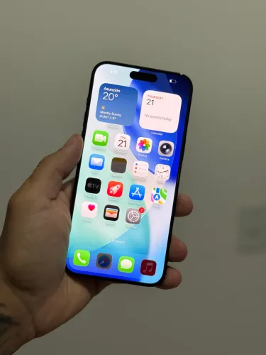 iPhone 15 pro Max 256gb preto