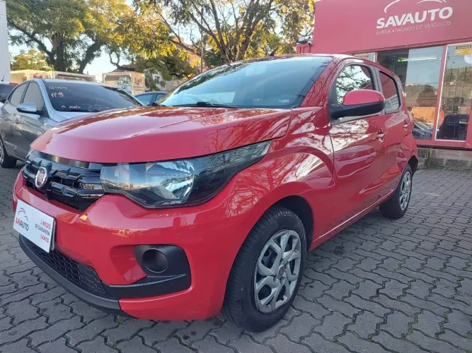 Fiat Mobi Drive GSR 1.0 Flex 6V 5P 2018