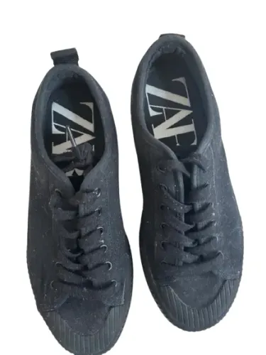 Tênis Zara®- Preto 36