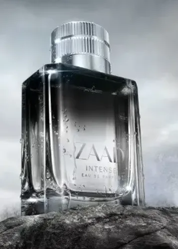 Zaad Intense - NOVO e LACRADO