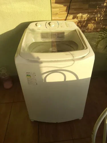 Máquina de lavar de 13 kilos