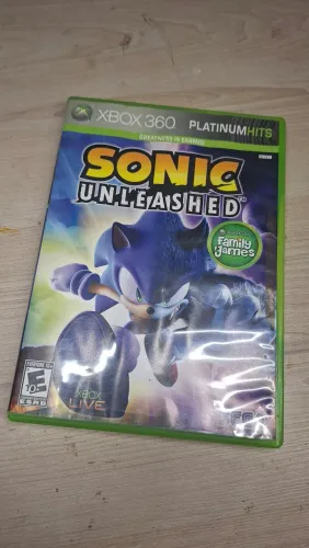 Sonic xbox one