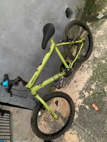 Bicicleta Bike