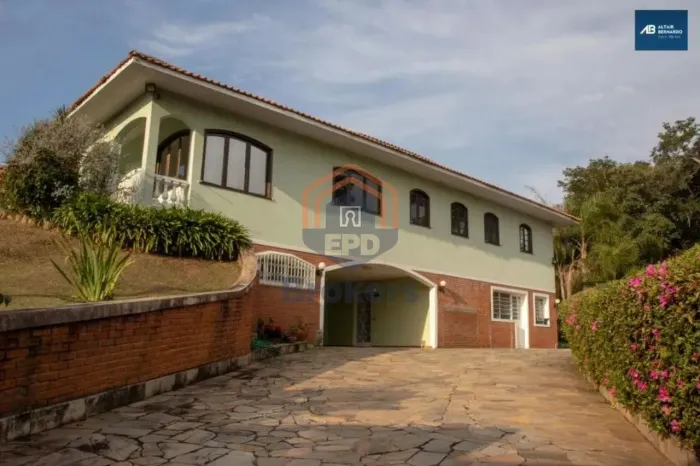 Casa de Condominio em Jardim Santa Teresa - Jundiaí, SP