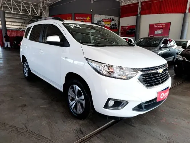 Chevrolet Spin Premier 1.8 8V Econo.flex 5P Aut. 2024
