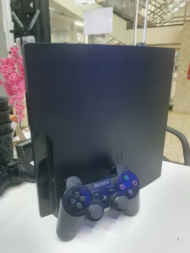 PS3 slim passo cartão