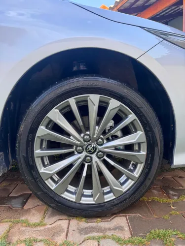 Toyota Corolla XEI 2.0 Flex 16V Aut. 2024