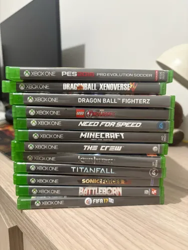 JOGOS XBOX (CHAMA !)