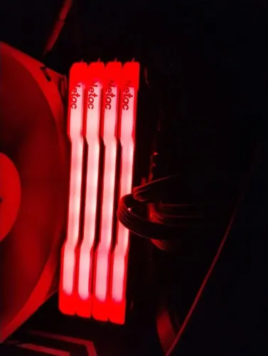 (Usada desde 2023) Memória Ram Netac DDR4 1x 16GB 3200MHz