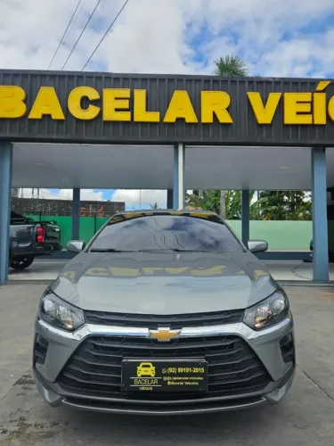 Chevrolet Onix SEDAN PLUS 1.0 12V TB FLEX MEC. 2026
