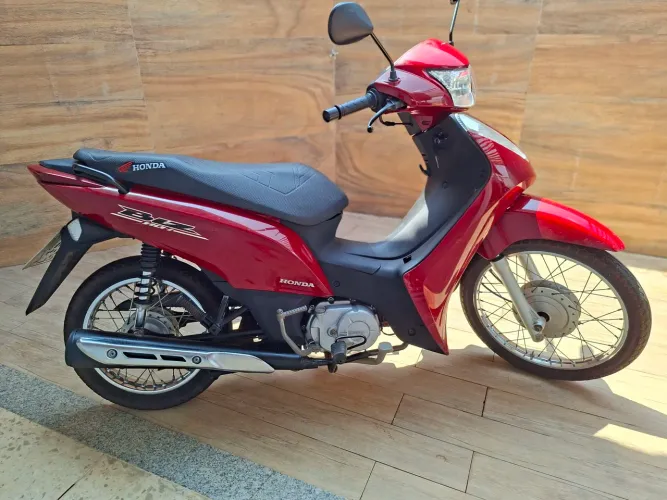 VENDE SE BIZ 110I 2017