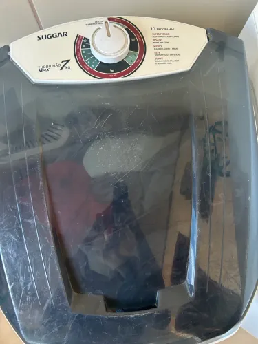 Tanquinho de lavar roupa