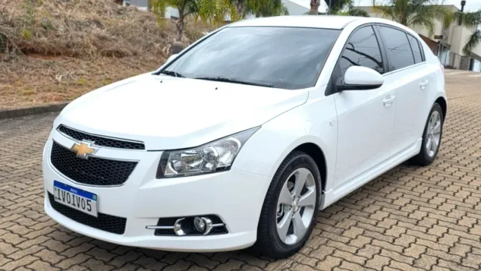 Chevrolet Cruze HB Sport LT 1.8 16V Flexp. 5P AUT 2014