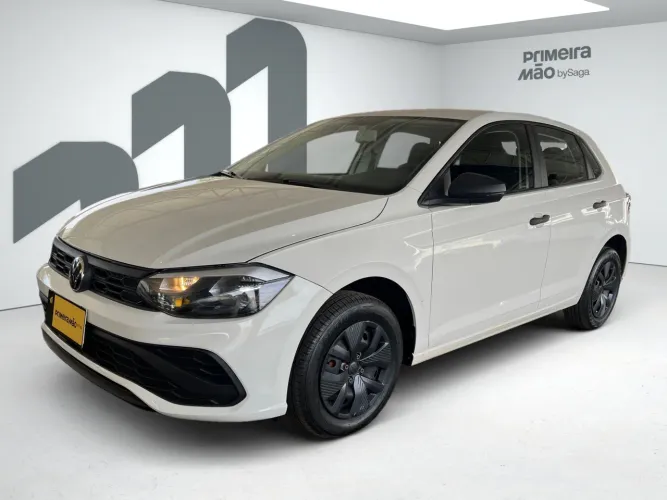 Volkswagen Polo Track 1.0 Flex 12V 5P 2026