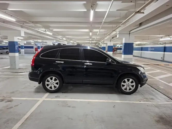Honda CR-V EXL 2.0 16V 4wd/2.0 Flexone Aut. 2008