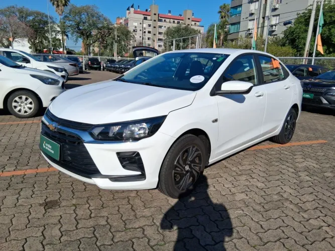 Chevrolet Onix Activ 1.4 8V Flex Aut. 4P 2026
