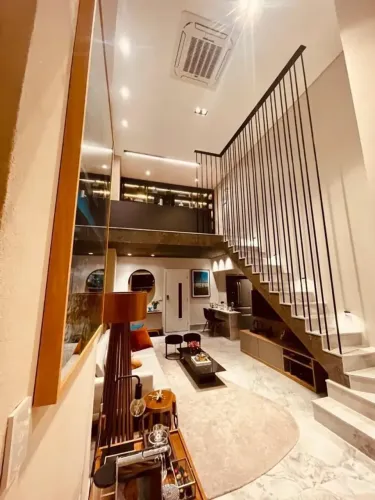 Neo Itaigara, Loft 115m, Finamente Decorado