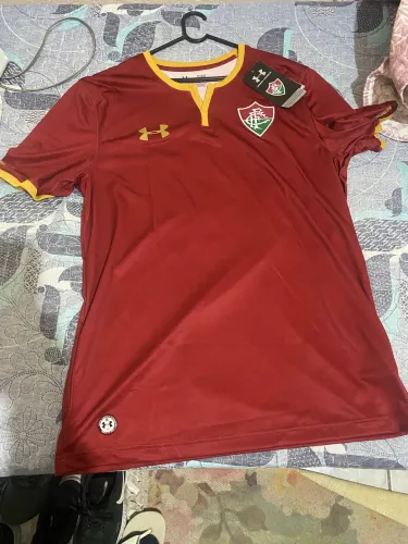Camisa Fluminense Grena 2019 under armour original g