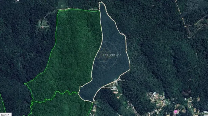 Oportunidade Rara: 126.000m² de Terra Fértil O Gigante de Almirante Tamandaré!