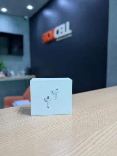 AirPods Pro 3 (com Tradução simultânea Novo Lacrado Garantia Loja Física