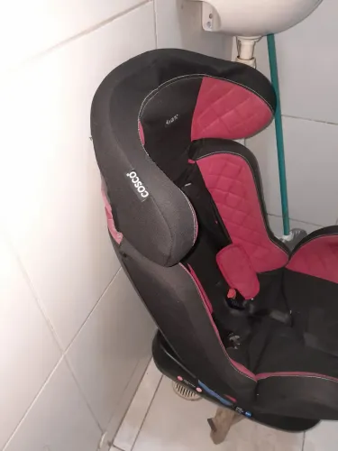 Cadeira de bebê para carro