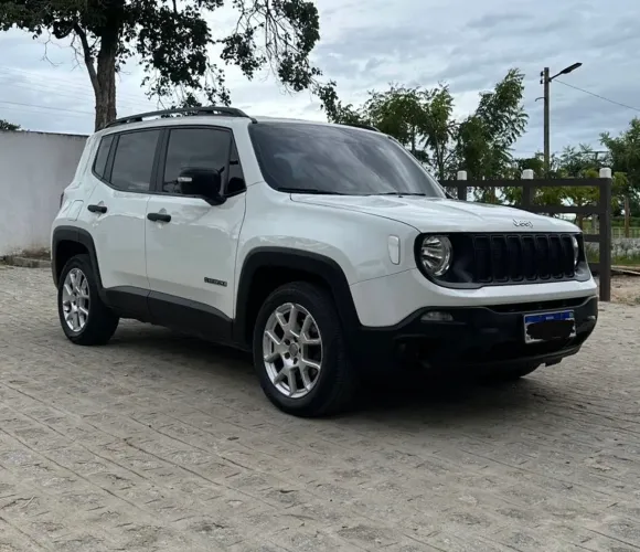 Jeep Renegade Sport 1.8 4X2 Flex 16V Aut. 2021