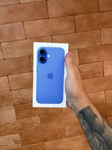 iPhone 16 novo pronta entrega - venha para melhor loja