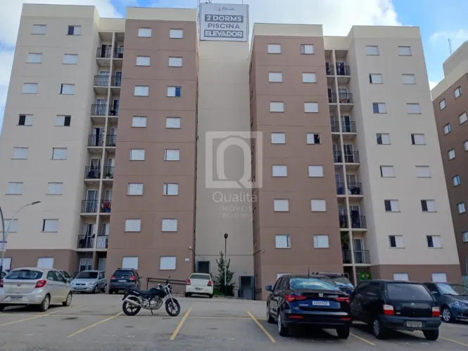 Apartamento à venda Vila Nova Sorocaba
