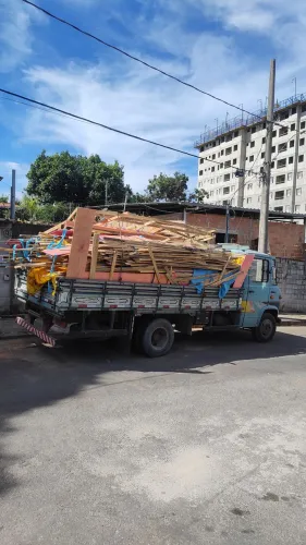 Fretes e carretos