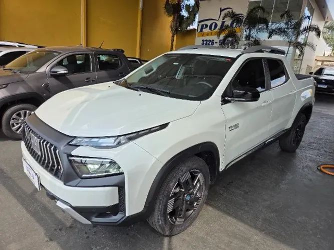 Fiat Toro Volcano 2.2 16V 4X4 TB Diesel Aut. 2026