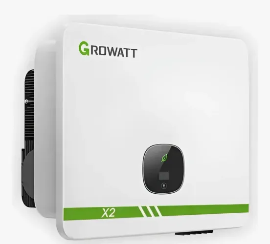 Inversor Solar Growatt 25kW 380V Trifásico ? Modelo MID 25KTL3-X2