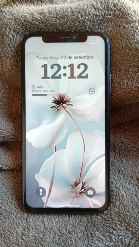 Iphone XS Saúde 100%