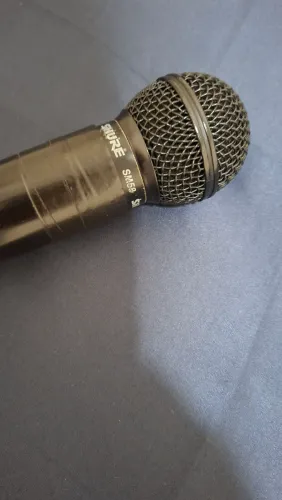 Microfone Shure PGX4