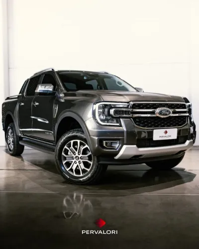 Ford Ranger Limited 3.0 V6 4X4 CD TB Die. AUT 2026