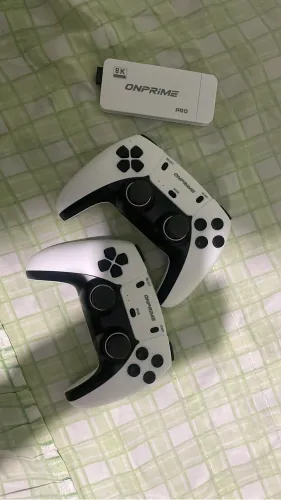 Game Stick com 26mil jogos